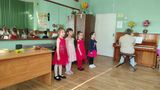 Мы шагаем в первый класс!